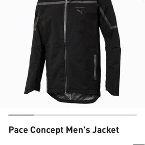 Puma jacket ‘concept’ XL.